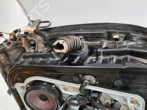 Right front door VW PASSAT B5.5 (3B3) 4.0 W8 4motion | BP16545643C3 