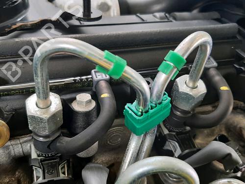 Engine RENAULT MODUS / GRAND MODUS (F/JP0_) 1.5 dCi (FP0F, JP0F) | BP31057593M1 