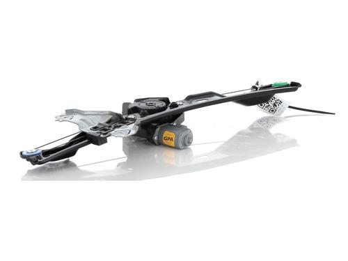 Front right window mechanism RENAULT KADJAR (HA_, HL_) 1.5 dCi 110 (HLA3) | BP27903422C23 