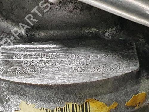 Engine CITROËN C5 III (RD_) 2.0 HDi 140 (RDRHF8, RDRHFA, RDRHA8, RDRHAJ) | BP36961875M1 - Image 7