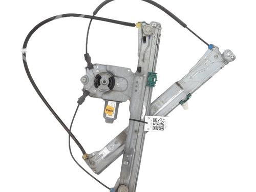 Front right window mechanism RENAULT CLIO III (BR0/1, CR0/1) 1.5 dCi (C/BR0G, C/BR1G) | BP26703372C23 