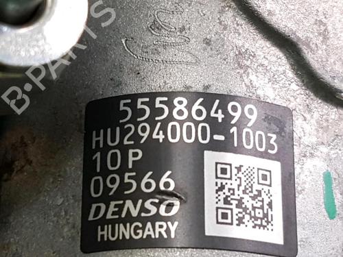 Engine OPEL MERIVA B MPV (S10) 1.7 CDTI (75) | BP32180362M1 
