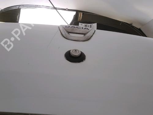 Tailgate DACIA SANDERO II 1.0 SCe 75 (B8JC, B8JD, B8NC) | BP38432765C6 - Image 4