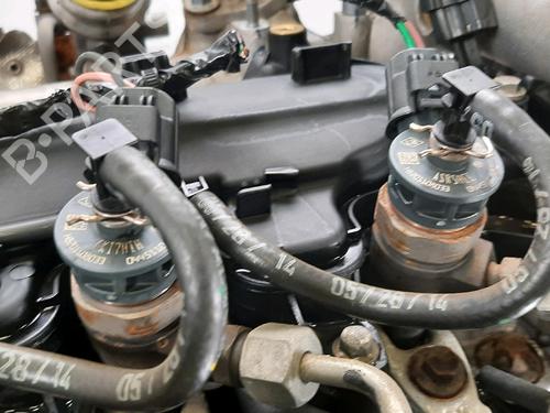 Engine RENAULT CLIO IV (BH_) 1.5 dCi 90 | BP31821474M1