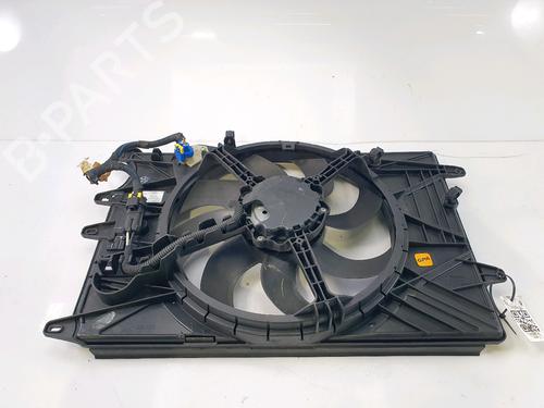Radiator fan FIAT TIPO Saloon (356_, 357_)  | BP25886932M35 
