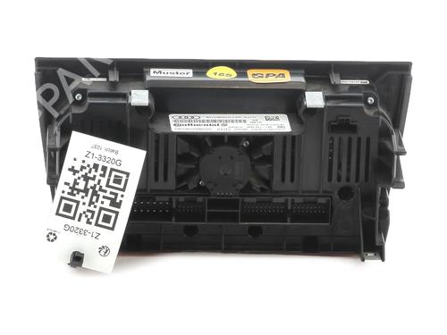 Used Climate control Climate control 36830938 36830938