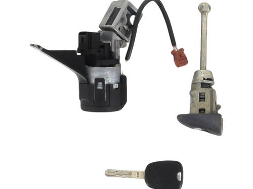 Used Ignition barrel PEUGEOT 207 (WA_, WC_) 1.6 HDi (90 hp) 31057306