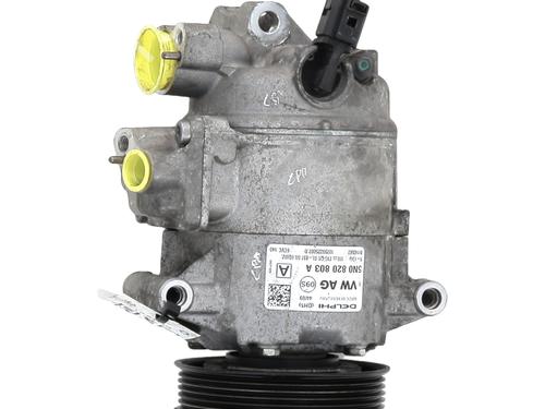 AC compressor VW POLO V (6R1, 6C1) 1.6 TDI | BP30118202M34