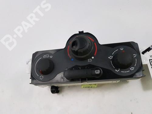 Used Climate control Climate control RENAULT KANGOO Express (FW0/1_) Z.E. (FW0Z, FW1Z) (60 hp) 10473192 10473192