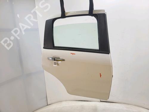 Porta trás direita Porta trás direita CITROËN C3 II (SC_) 1.4 HDi 70 (SC8HZC, SC8HR0, SC8HP4) (68 hp) 33926352 33926352