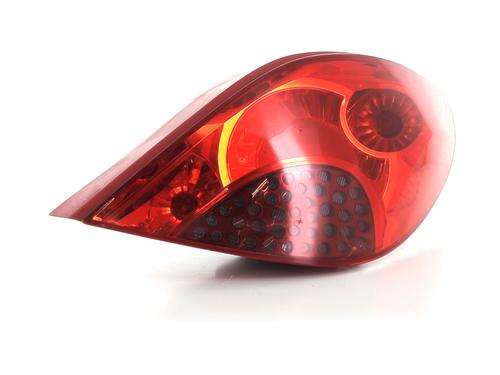 Right taillight PEUGEOT 207 (WA_, WC_) 1.4 HDi | BP29346863C35 