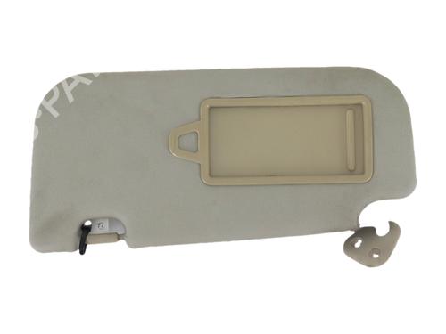 Used Left sun visor Left sun visor HYUNDAI i10 I (PA) 1.1 (67 hp) 40115106 40115106