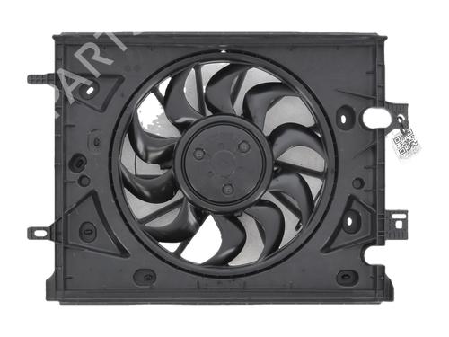 Radiator fan RENAULT 4 E-Tech 150 (PDA1) | BP37869386M35 - Image 2