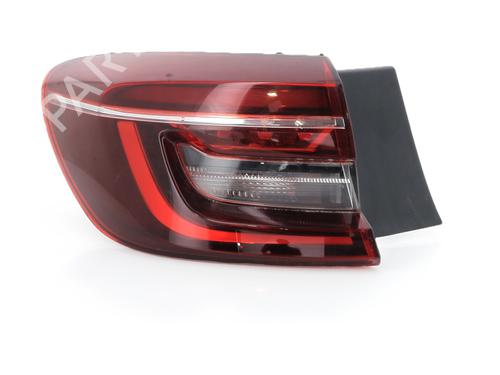 Left taillight RENAULT CLIO V (B7_) 1.5 Blue dCi 100 (B7AD) | BP36945941C34 - Image 2