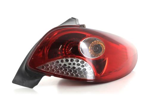 Right taillight PEUGEOT 206+ (2L_, 2M_)  | BP28536638C35 