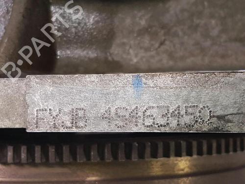 Engine FORD FUSION (JU_) 1.6 | BP32333763M1 