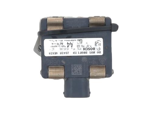 Used Electronic module NISSAN QASHQAI II (J11, J11_) 1.2 DIG-T (115 hp) 32180519