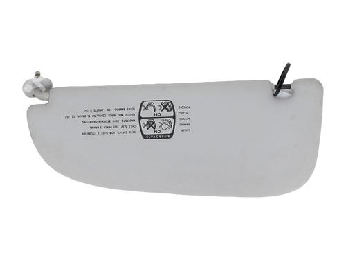 Right sun visor PEUGEOT 206 Hatchback (2A/C)  | BP24482076I2 