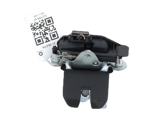 Used Tailgate lock SKODA FABIA II (542) 1.2 TSI (86 hp) 29295787