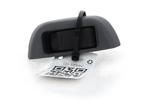Left front window switch CITROËN C1 (PM_, PN_) 1.0 | BP39941896I27 - Image 2