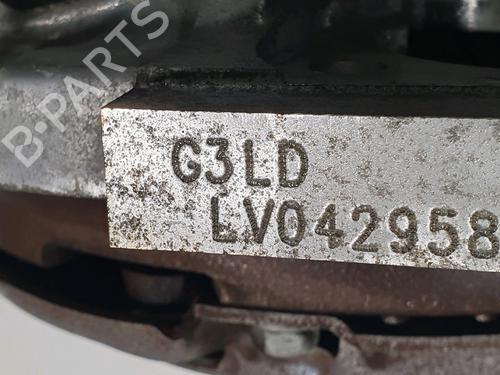 Engine HYUNDAI i10 III (AC3, AI3) 1.0 MPi | BP30924844M1