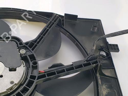 Radiator fan VW GOLF VII (5G1, BQ1, BE1, BE2)  | BP28486872M35 