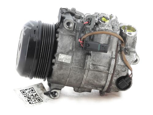 AC compressor MERCEDES-BENZ C-CLASS (W204) C 200 CDI (204.001) | BP25620943M34 