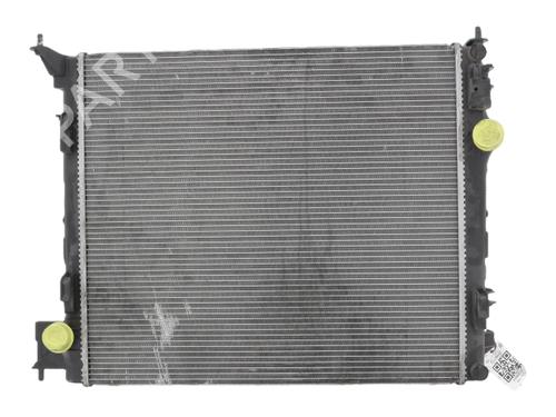 Used Water radiator Water radiator RENAULT KADJAR (HA_, HL_) 1.6 dCi 130 (HLA4) (130 hp) 40521308 40521308