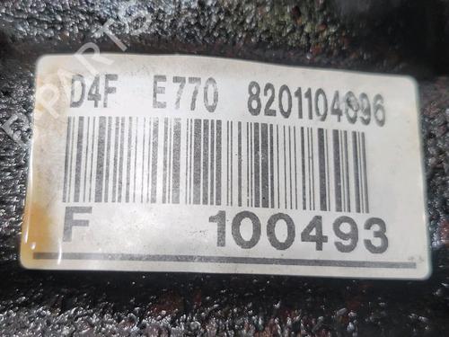 Engine RENAULT TWINGO II (CN0_) 1.2 16V (CN04, CN0B) | BP40277734M1 - Image 8