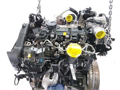 Engine RENAULT SCÉNIC III (JZ0/1_) 1.5 dCi | BP32512645M1 