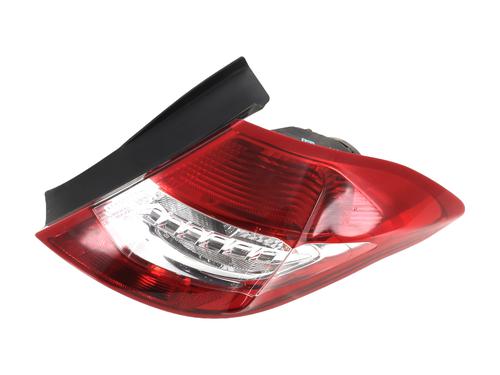 Used Right taillight CITROËN C4 II (NC_) 1.6 HDi 90 (92 hp) 30607882