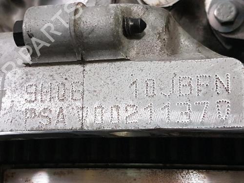 Engine PEUGEOT 2008 I (CU_) 1.6 HDi | BP37281101M1 - Image 10