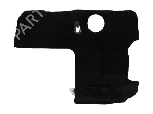 Used Upper protection Upper protection CITROËN C4 Picasso I MPV (UD_) 1.6 HDi 110 (112 hp) 36351247 36351247