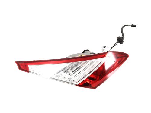 Left tailgate light RENAULT MEGANE III Hatchback (BZ0/1_, B3_) 1.4 TCe (BZ0F, BZ1V) | BP29522189C79 
