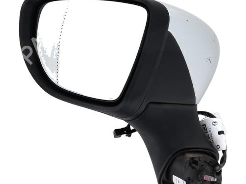 Used Left mirror RENAULT CLIO IV Grandtour (KH_) 1.5 dCi 90 (KHN3, KHN4) (90 hp) 32225612