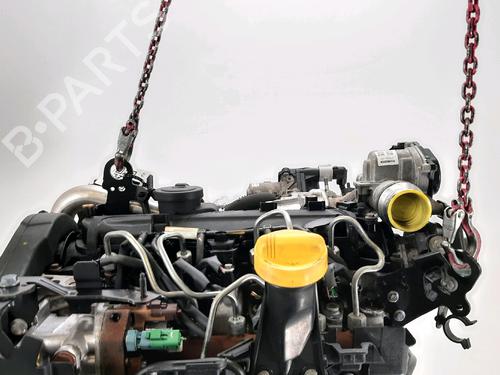 Engine RENAULT TWINGO II (CN0_) 1.5 dCi 75 | BP32434457M1