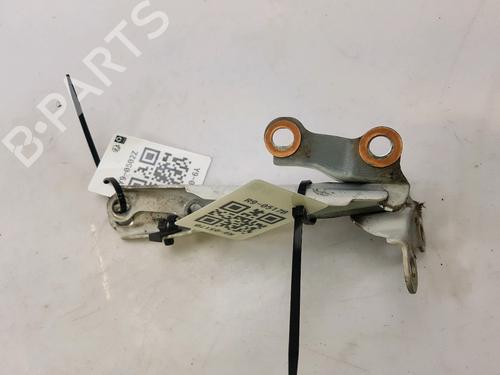 Used Hinge/Door check strap TOYOTA YARIS (_P1_) 1.3 (NCP10, SCP12_) (86 hp) 27919450