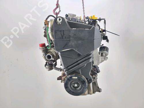 Used Engine RENAULT MEGANE III Coupe (DZ0/1_) 1.5 dCi (DZ09, DZ0D, DZ1F, DZ1G, DZ14, DZ29) (110 hp) 30584186