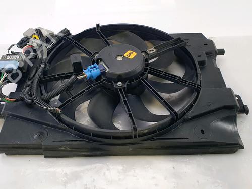 Radiator fan RENAULT CLIO IV (BH_) 1.5 dCi 90 | BP28310294M35 