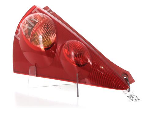 Right taillight PEUGEOT 107 (PM_, PN_) 1.0 | BP29762421C35