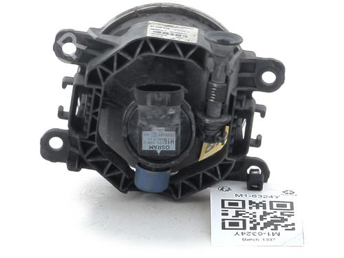 Right front fog light DACIA SANDERO II 1.0 SCe 75 (B8JC, B8JD, B8NC) | BP33159469C31 - Image 3