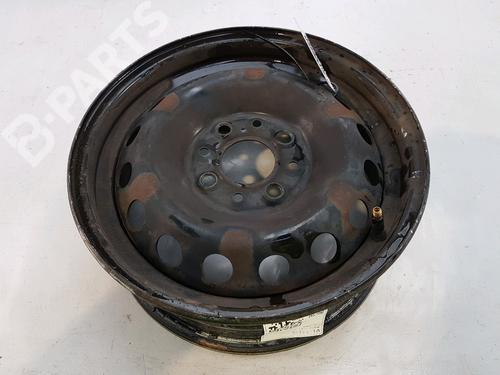 Used Rim Rim FIAT PANDA (169_) 1.2 (169.AXB11, 169.AXB1A) (60 hp) 11187004 11187004