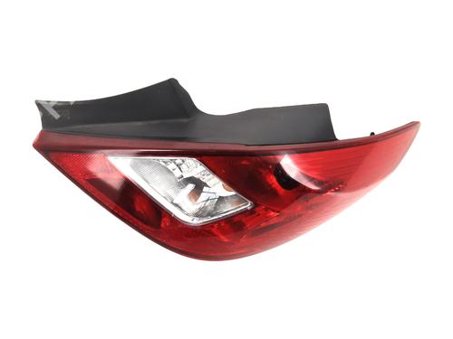 Højre baglygte OPEL CORSA D (S07) 1.2 (L08, L68) (86 hp) 26313004