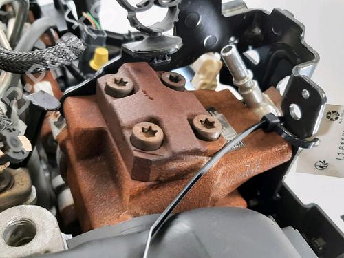 Engine RENAULT SCÉNIC III (JZ0/1_) 1.5 dCi | BP33745420M1 - Image 7