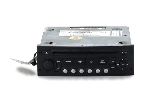 Radio CITROËN BERLINGO Box Body/MPV (B9) 1.6 HDi 75 (75 hp) 31032390