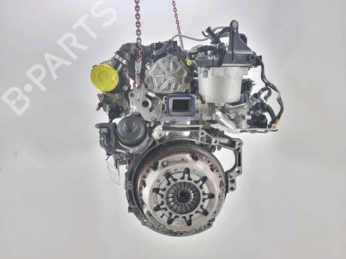 Motor FORD FIESTA VI (CB1, CCN) 1.4 TDCi | BP29552582M1 