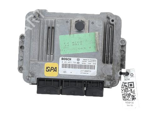 Engine control unit (ECU) RENAULT MEGANE CC (EZ0/1_) 1.9 dCi (EZ0J, EZ1S) | BP33866599M57 - Image 2