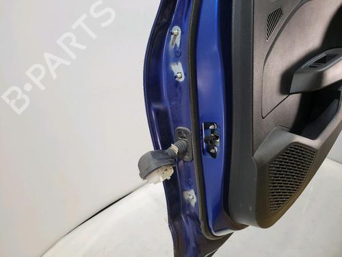 Right rear door RENAULT CLIO V (B7_) 1.0 TCe 90 (B7MT) | BP29381634C5 