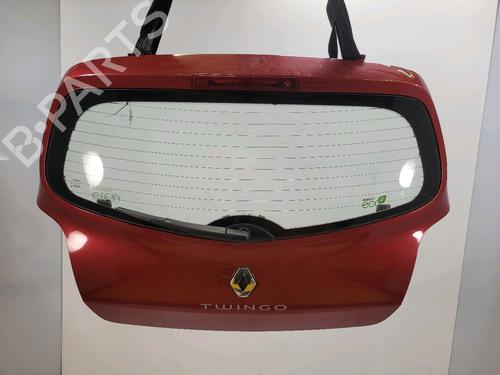 Used Tailgate RENAULT TWINGO II (CN0_) 1.2 16V (CN0K, CN0V, CN0A) (76 hp) 30693768