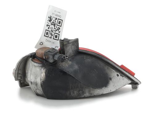 Rear bumper left light RENAULT CAPTUR I (J5_, H5_) 1.2 TCe 120 | BP28106199C81 